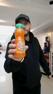 Rouiba – Activation de marque