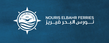 Nouris Elbahr Ferries – Identité visuel