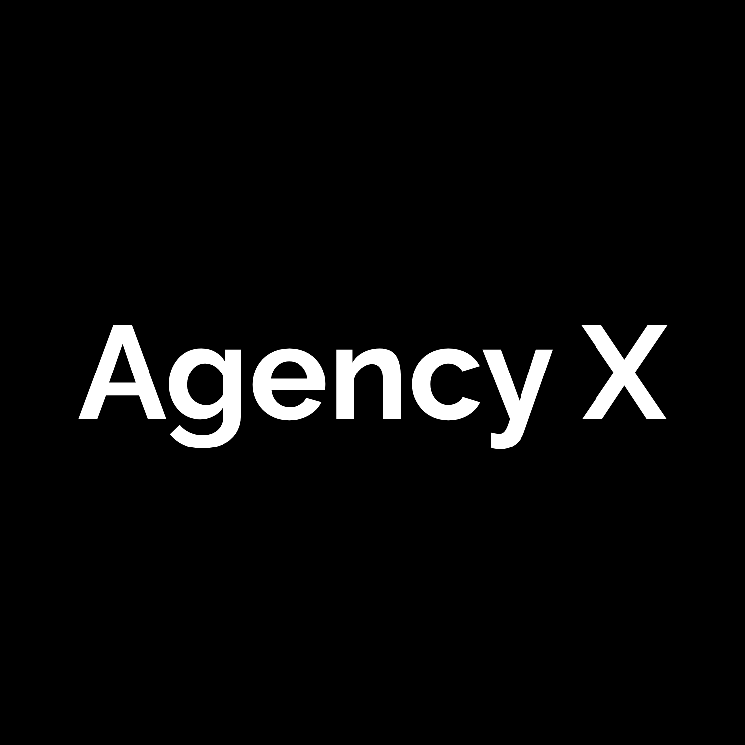 Agency X