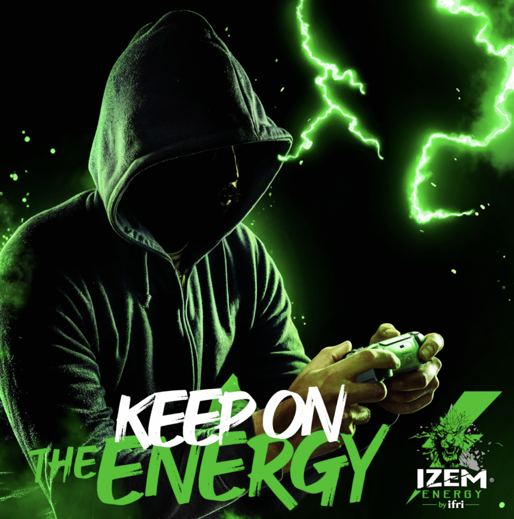 Nouvelle plateforme de marque :  » Keep The energy « 