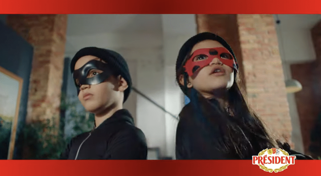 Fromage Président Fromage Ta3 Sah !