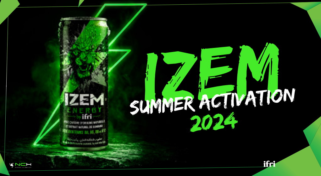 IFRI – Activation estivale