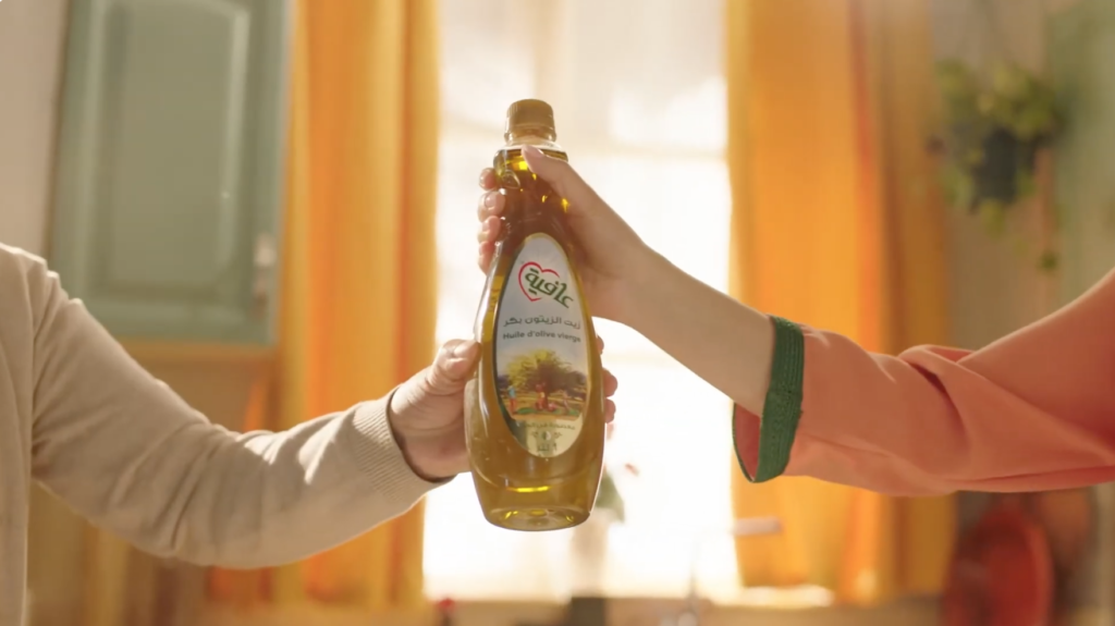 TVC Afia Algérie olive oil x Amachal