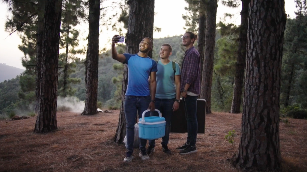 TVC Sensibilisation sur les Feux de Forets PNUD x Amachal