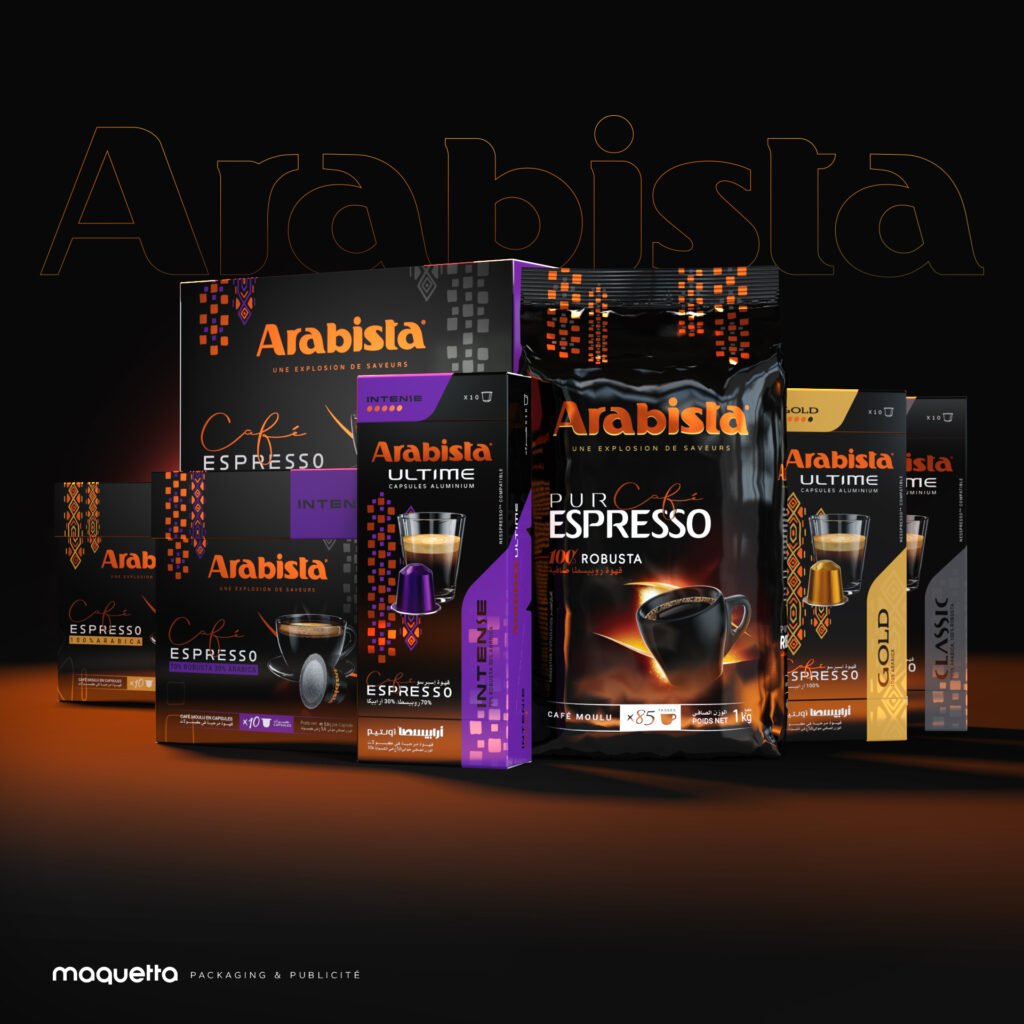Café ARABISTA