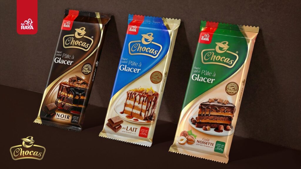 Chocas Glaçage – L’Art du Glaçage