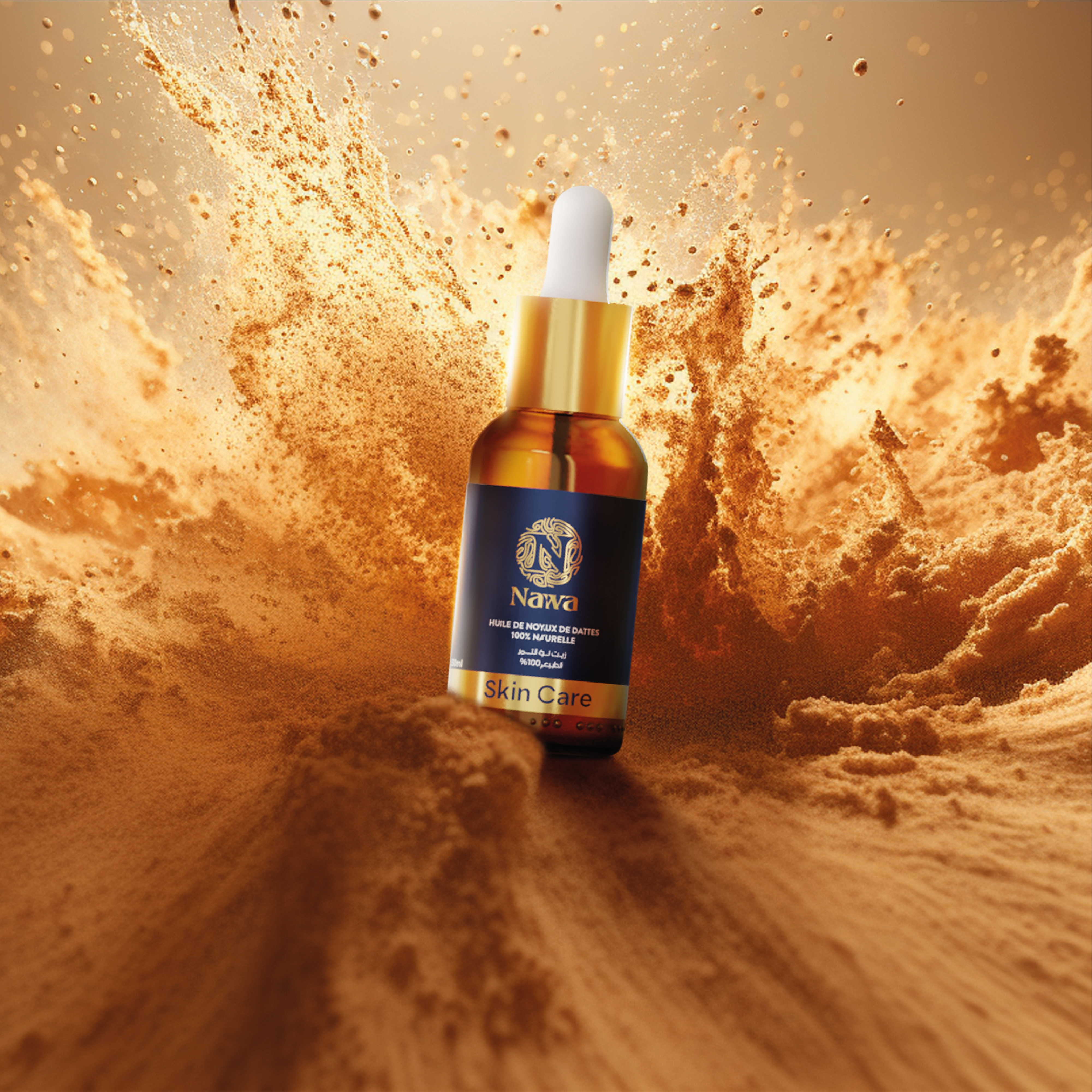 Nawa – Packaging Cosmétique et hygiène féminine