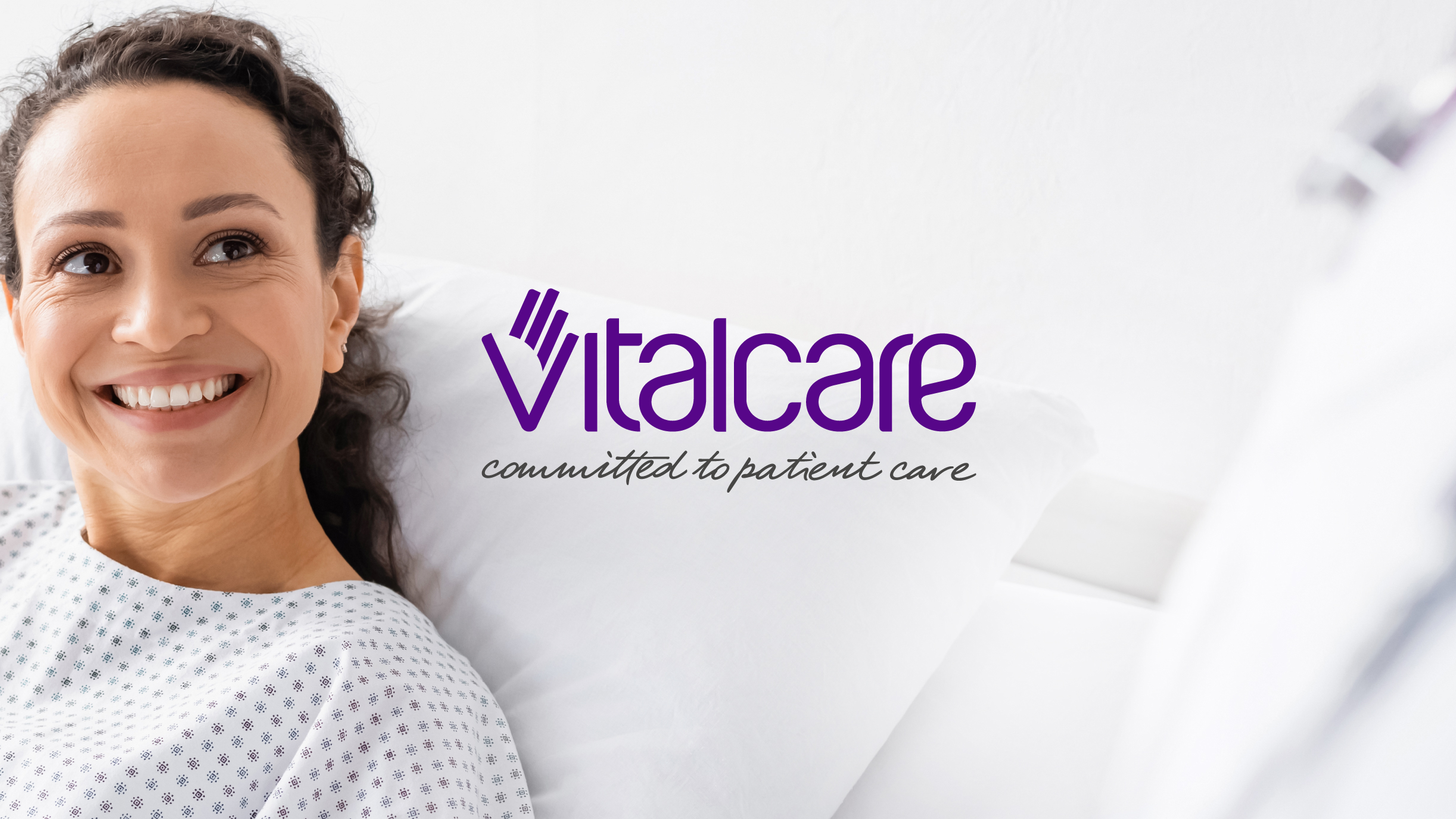 VitalCare – Identité visuel