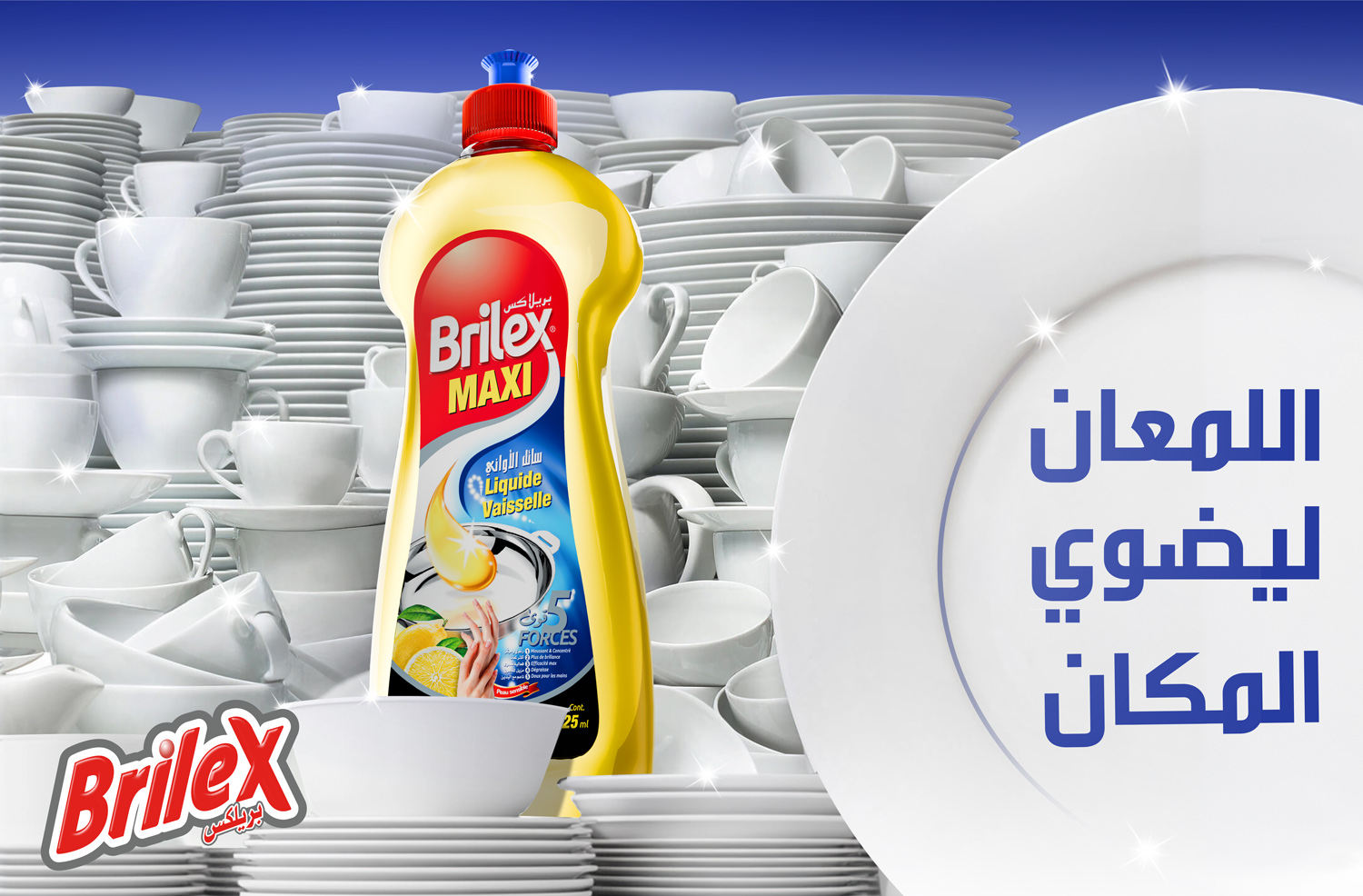 BRILEX – Outdoor (affichage)