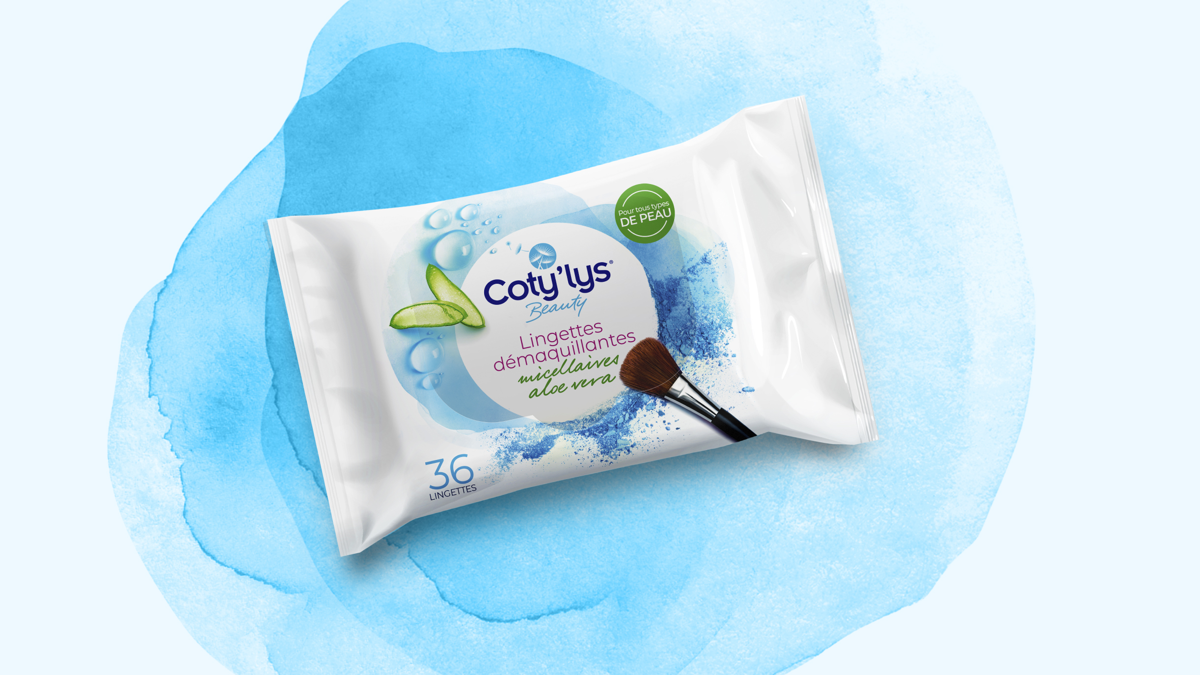 Cotylys – Packaging Cosmétique et hygiène féminine